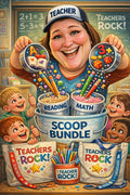 Teacher Mystery Scoop
