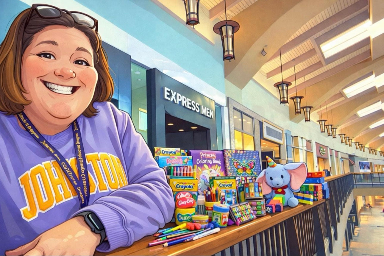 Kids Mystery Scoops