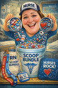 Nurse Mystery Scoop